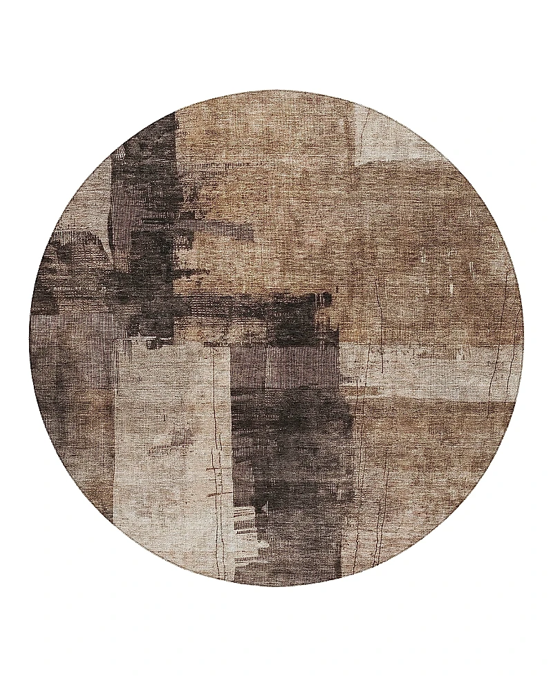 Dalyn Nouveau NV10 Round Area Rug, 8' x 8'