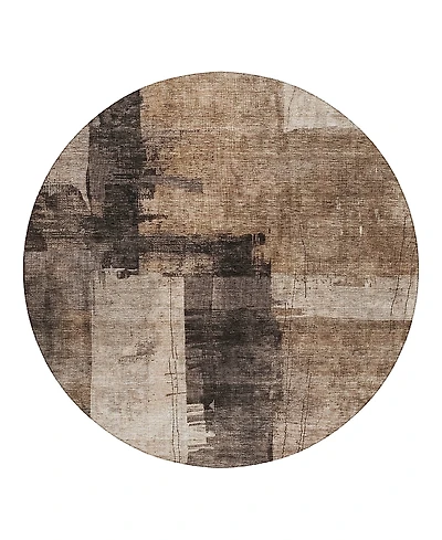 Dalyn Nouveau NV10 Round Area Rug, 8' x 8'