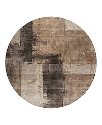 Dalyn Nouveau NV10 Round Area Rug, 8' x 8'