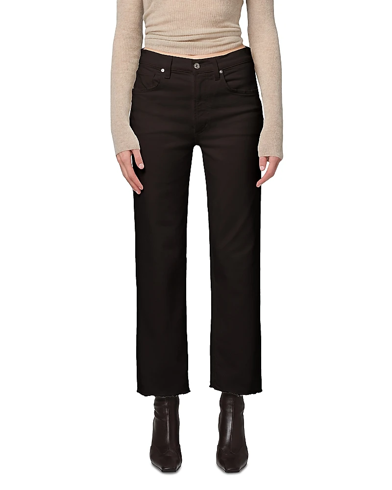 Citizens of Humanity Palma Cropped Straight Leg Jeans