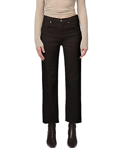 Citizens of Humanity Palma Cropped Straight Leg Jeans