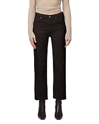 Citizens of Humanity Palma Cropped Straight Leg Jeans