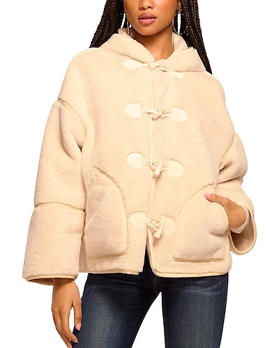 Ramy Brook Lucy Hooded Jacket