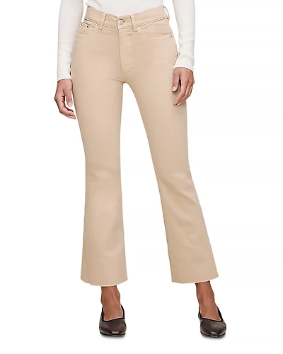 DL1961 Bridget Boot High Rise Instasculpt Ankle Jeans