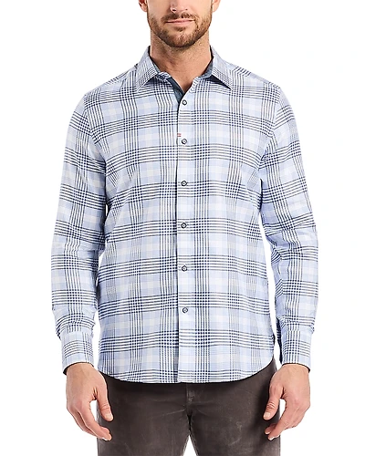 Robert Graham Delford Button Down Shirt