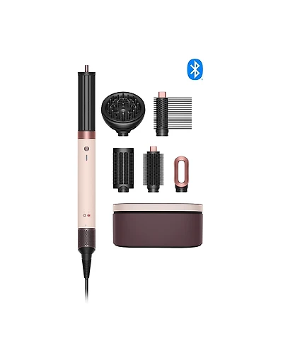 Dyson Airwrap Co-anda2x Multi-Styler and Dryer Curly+Coily Ceramic Pink/Rose Gold