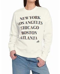 Elle Graphic Sweatshirt
