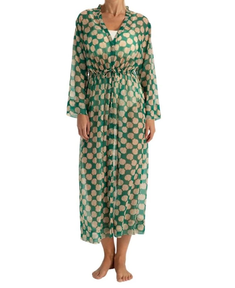 Shelby Kimono Coverup