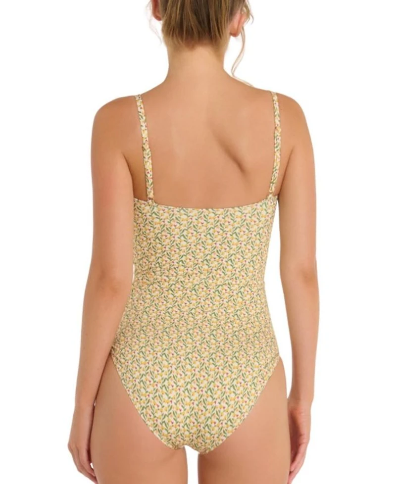 Maddy Scoop Neck One-Piece Swimsuit