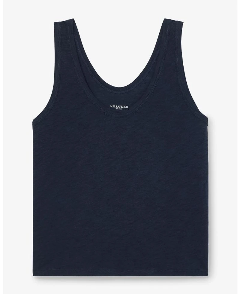 Organic Cotton Slub Wyatt Tank