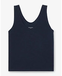 Organic Cotton Slub Wyatt Tank