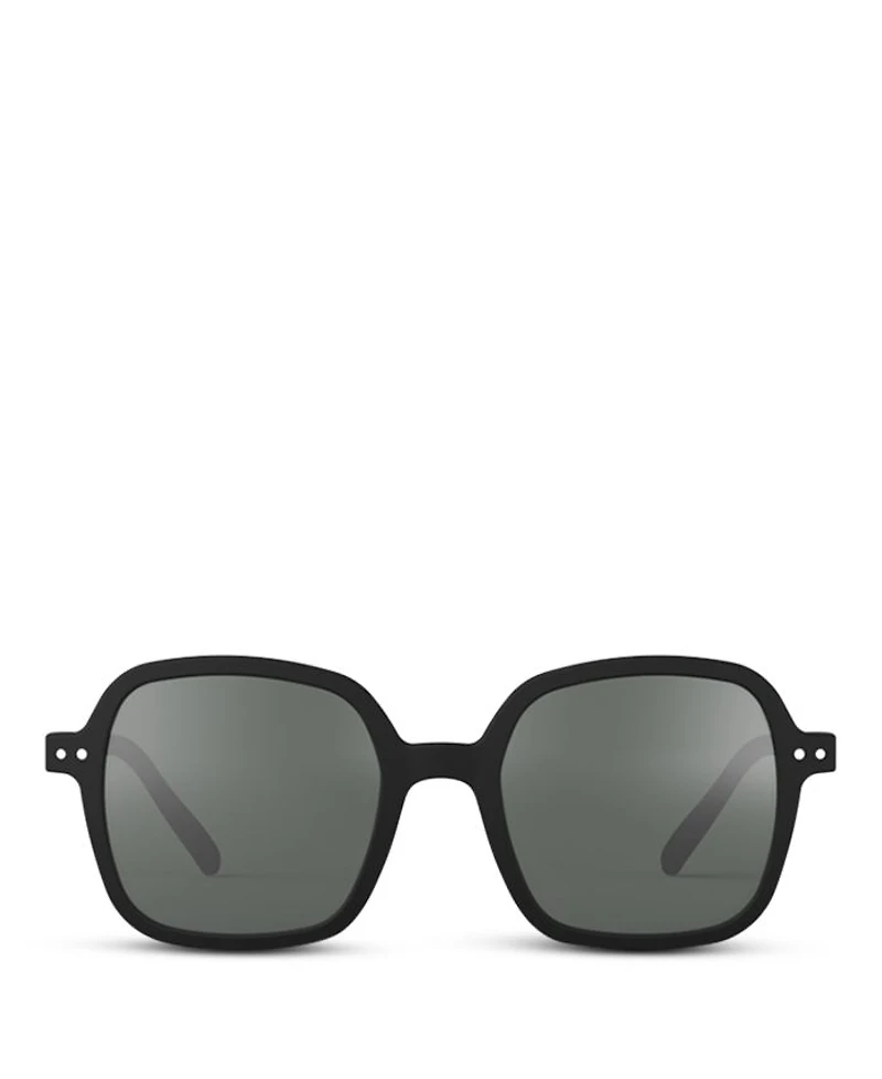 Square Sunglasses, 49mm