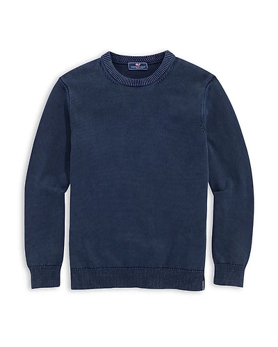 Vineyard Vines Heritage Cotton Sweater