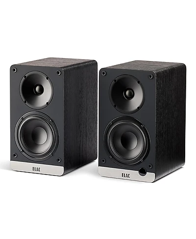 Elac DCB41 4.5 inch Powered Bookshelf Speaker - Pair