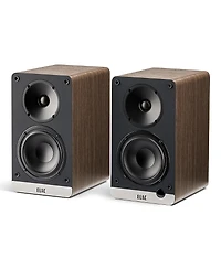 Elac DCB41 4.5 inch Powered Bookshelf Speaker - Pair