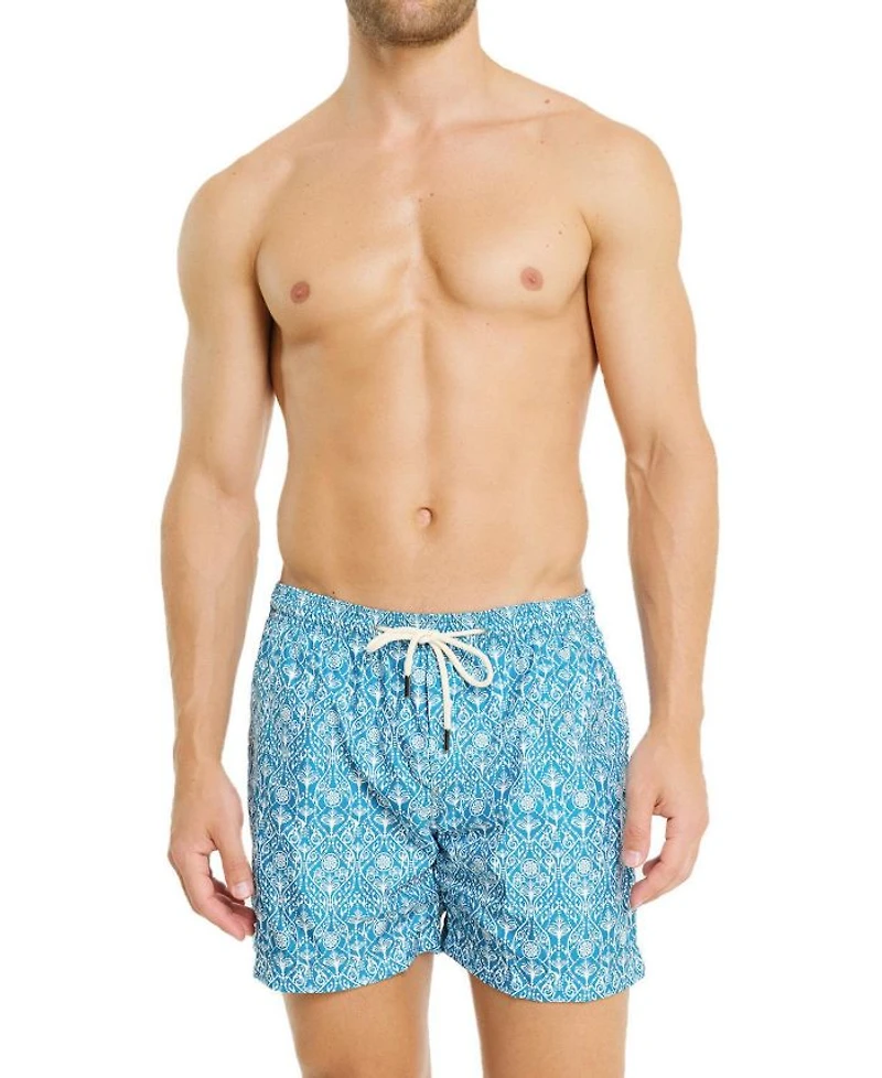 4.9" Arazzo Swim Shorts