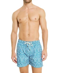 4.9" Arazzo Swim Shorts