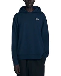 Sandro Classic Fit Pullover Hoodie