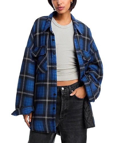 Denimist Cpo Shirt Jacket