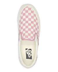 Women's LX Classic Slip On Sneakers