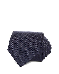 Canali Silk Classic Neat Tie