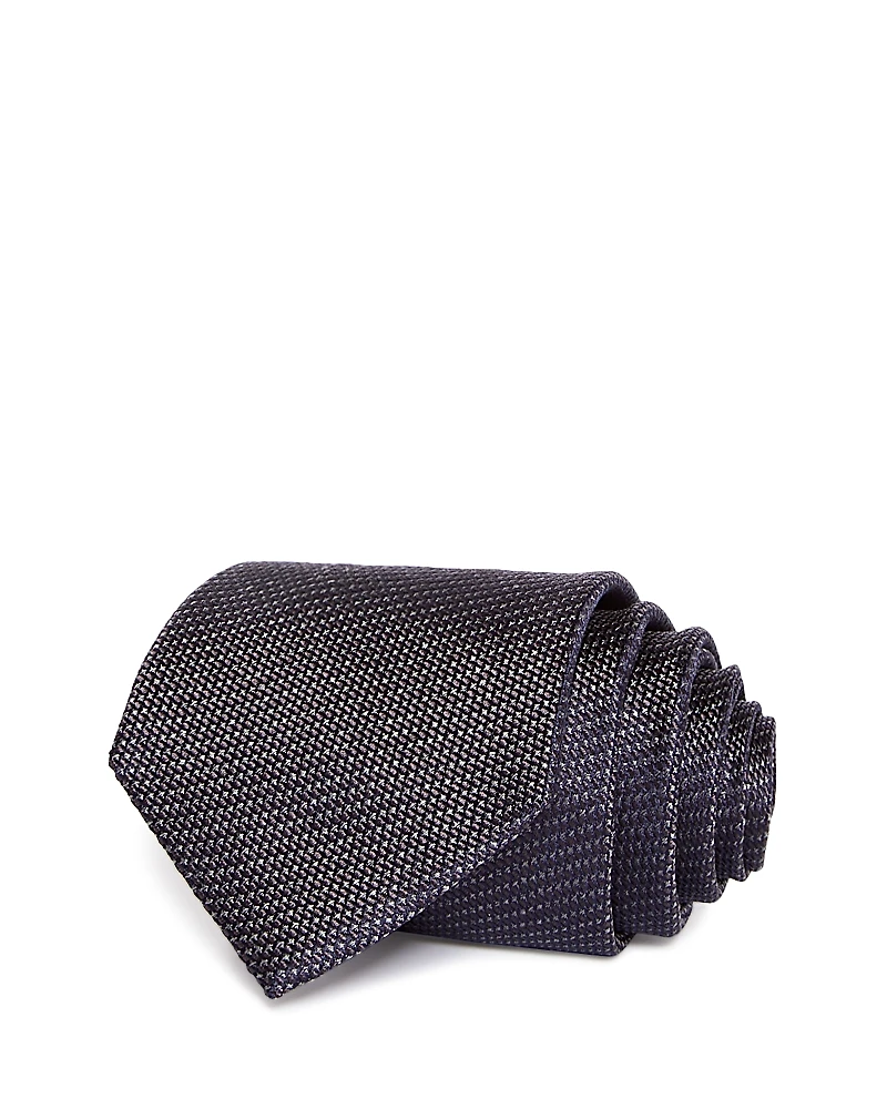 Canali Silk Classic Neat Tie