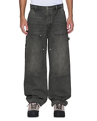 Ksubi Operator Mekanic Relaxed Fit Cargo Jeans