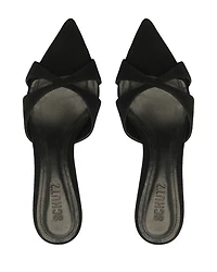 Women's Hilda Leaf Mule Sandals