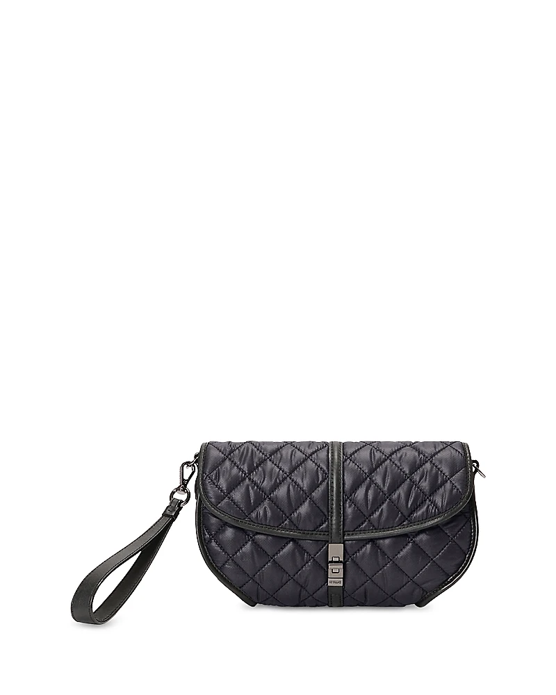 Mz Wallace Small Astor Convertible Clutch