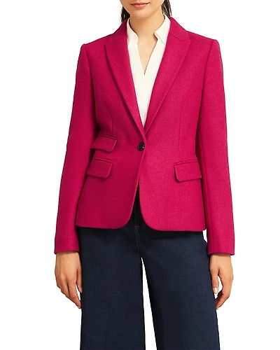 Hobbs London Clare Wool Jacket