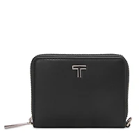 Tumi Trifold Zip Wallet