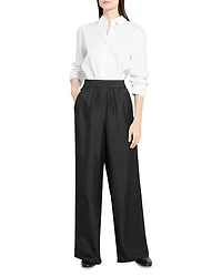 Silk Pants