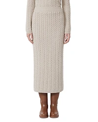 Max Mara Avignon Knitted Skirt