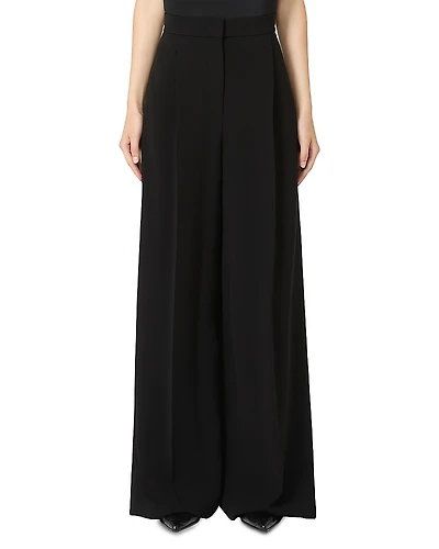 Max Mara Laccato Trousers