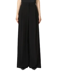 Max Mara Laccato Trousers