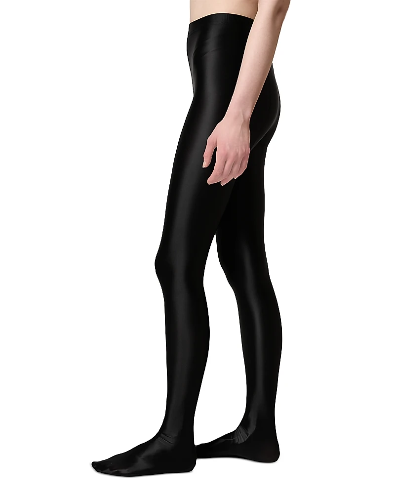 Stems Slick Gloss Tights