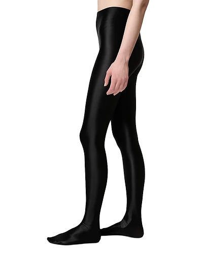 Stems Slick Gloss Tights