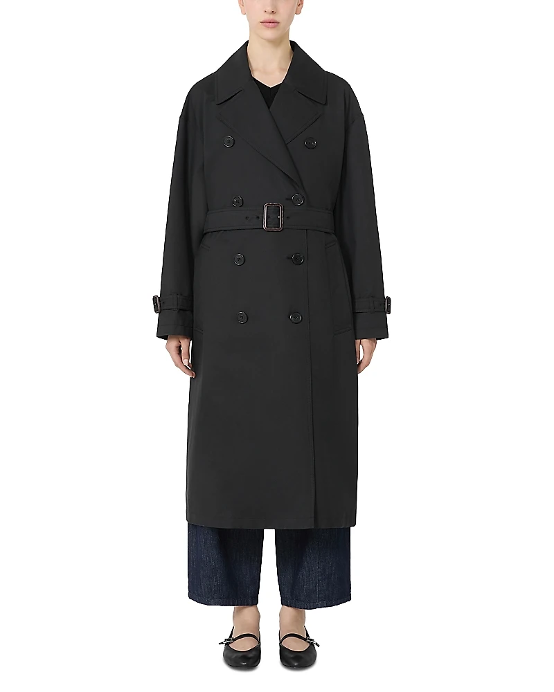 Max Mara Fiorito Raincoat