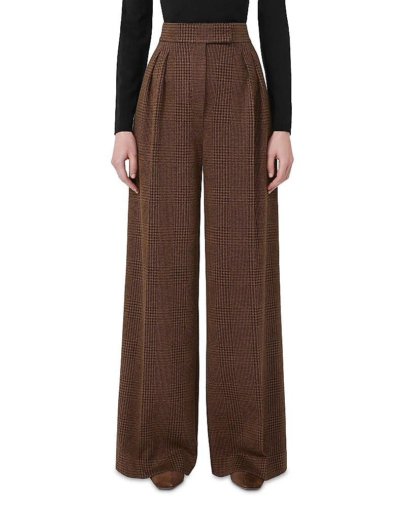 Max Mara Ponza Jersey Trousers