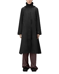 Rains Suva Vision Softshell A Line Jacket