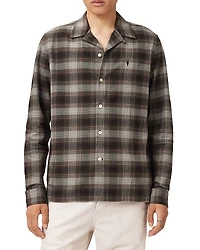 Allsaints Iniko Button Down Shirt