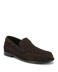 Vince Men's Miles Cocoa Brown Loafer