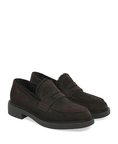 Gianvito Rossi Women's Harris Mocassin