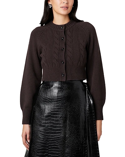 Toccin Rita Cable Knit Cardigan