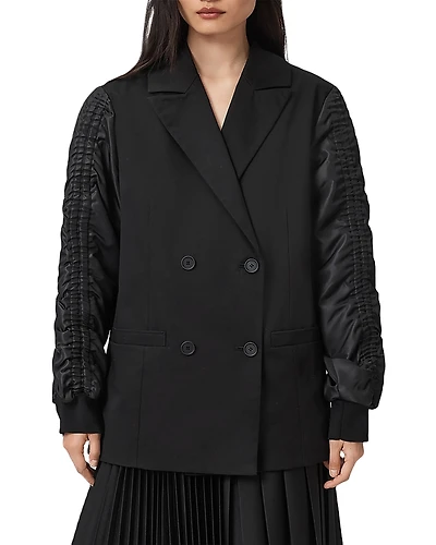 Allsaints Lorna Bomber Blazer