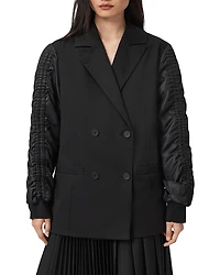 Allsaints Lorna Bomber Blazer