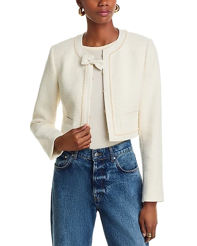 LoveShackFancy Ralphette Jacket
