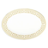 Ginori 1735 Labirinto Oval Flat Platter