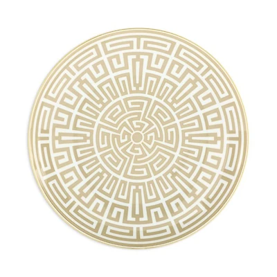 Labirinto Venezia Charger Plate