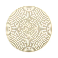Labirinto Venezia Charger Plate